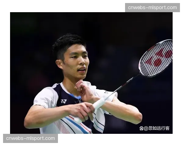 中华台北名将周天成更换球拍线品牌,称寻求新的手感 中华台北名将周天成更换球拍线品牌,称寻求新的手感