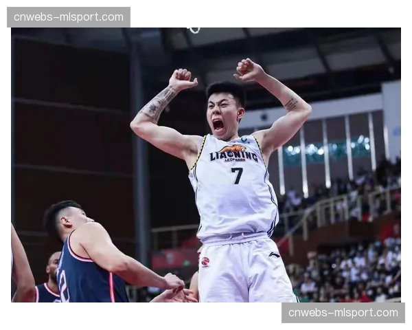 王哲林独家专访:谈赛季低谷与自我调整,期待国家队新征程 王哲林独家专访:谈赛季低谷与自我调整,期待国家队新征程